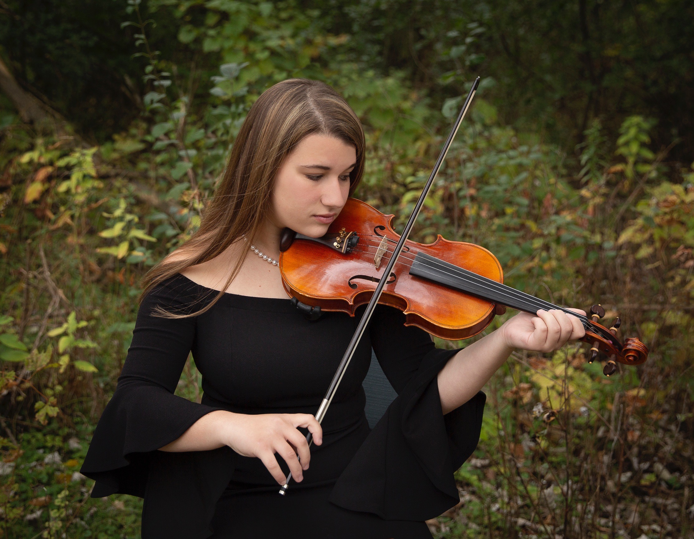Bella Santoro <br>St Charles North High School <br>Attending Northern Illinois University’s School of Music in the fall  majoring in Education.