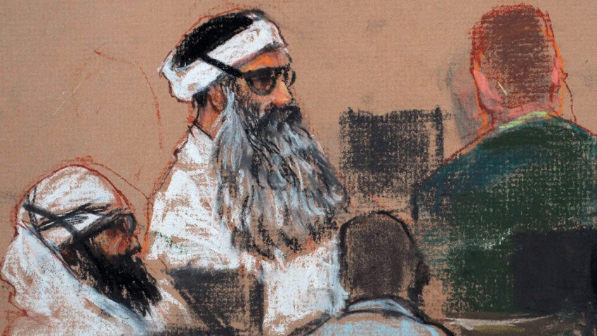 Guantanamo Sept 11