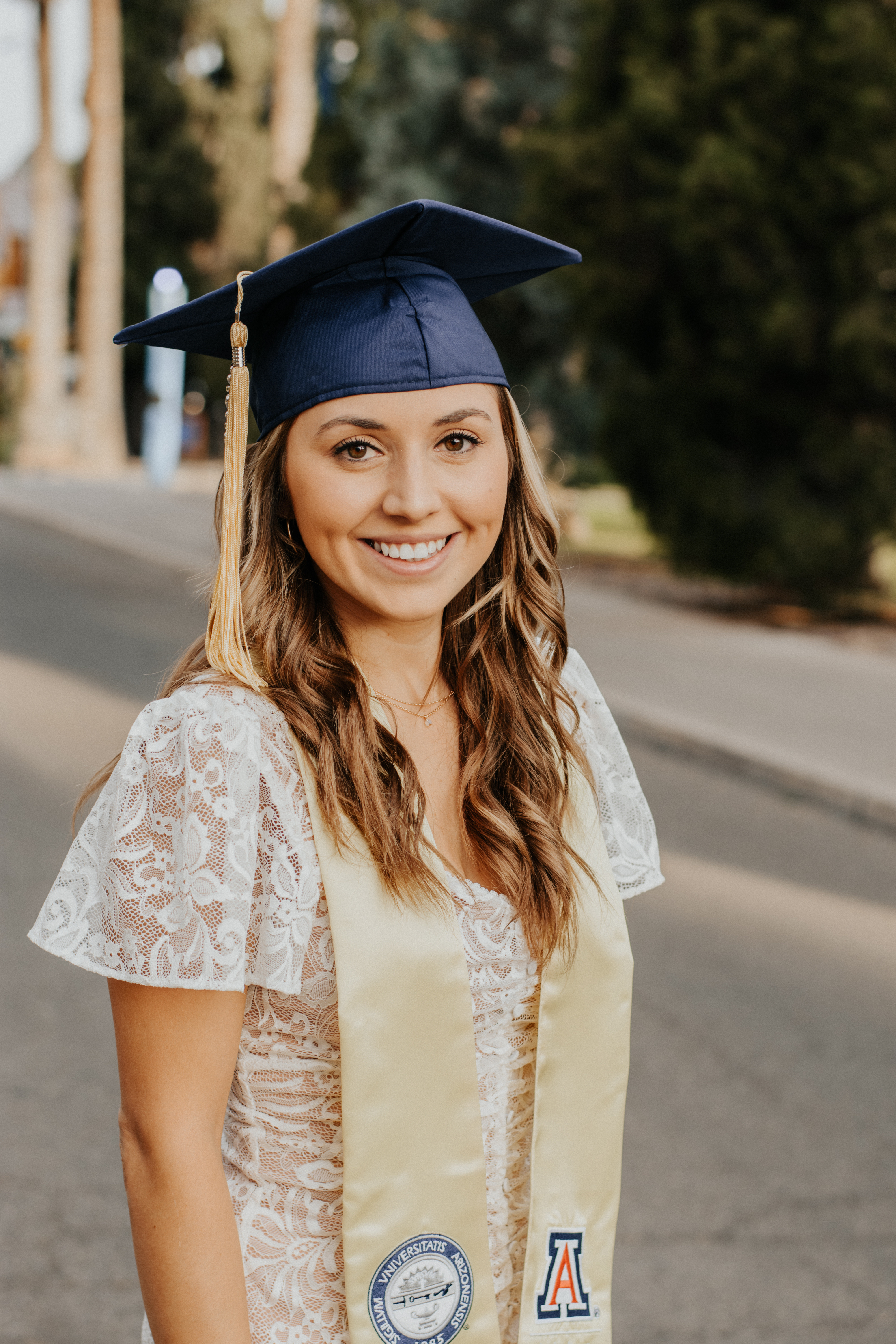 2020 Graduate University of Arizona