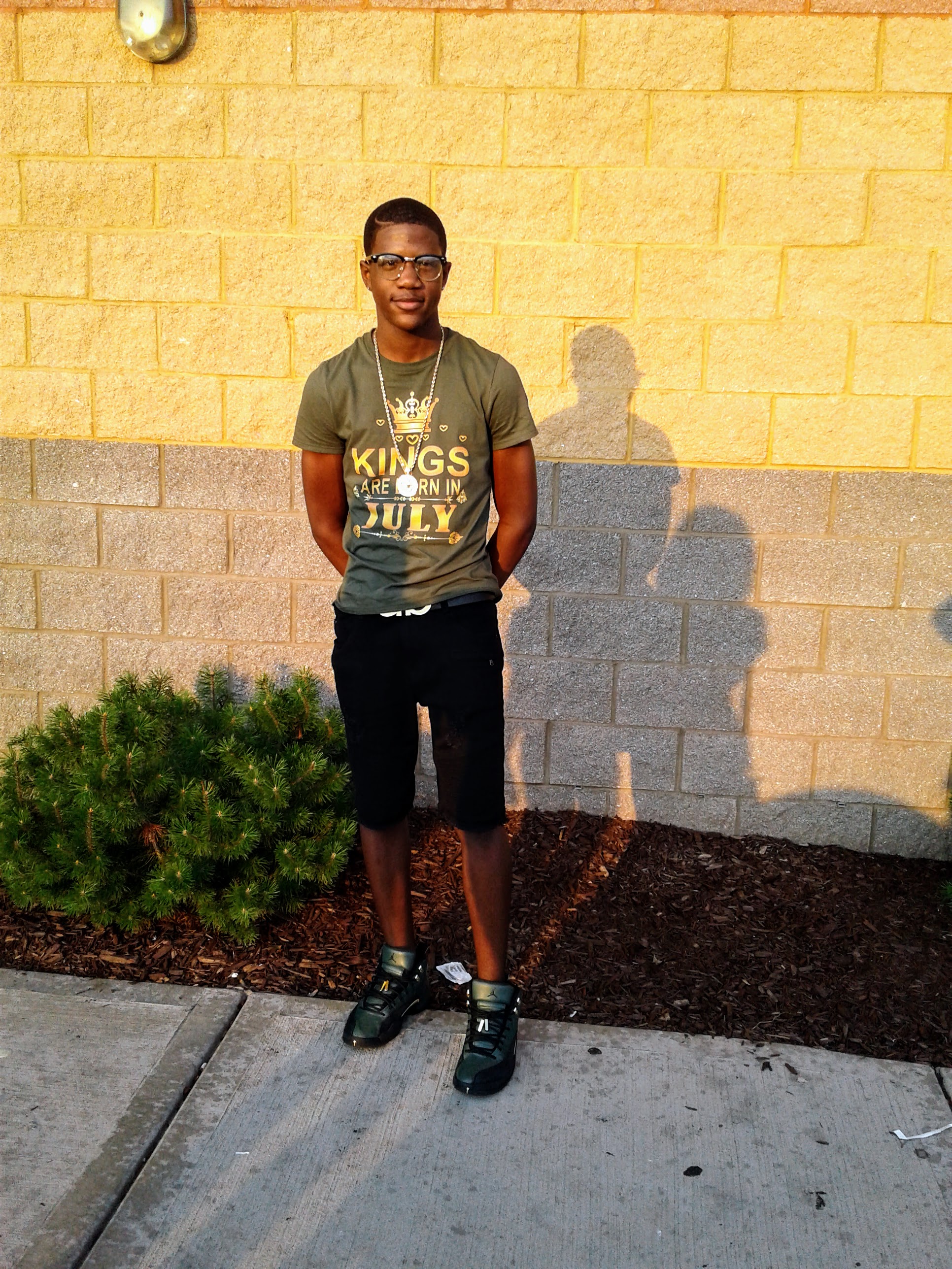 JQuan White <br>Crete-Monee High School