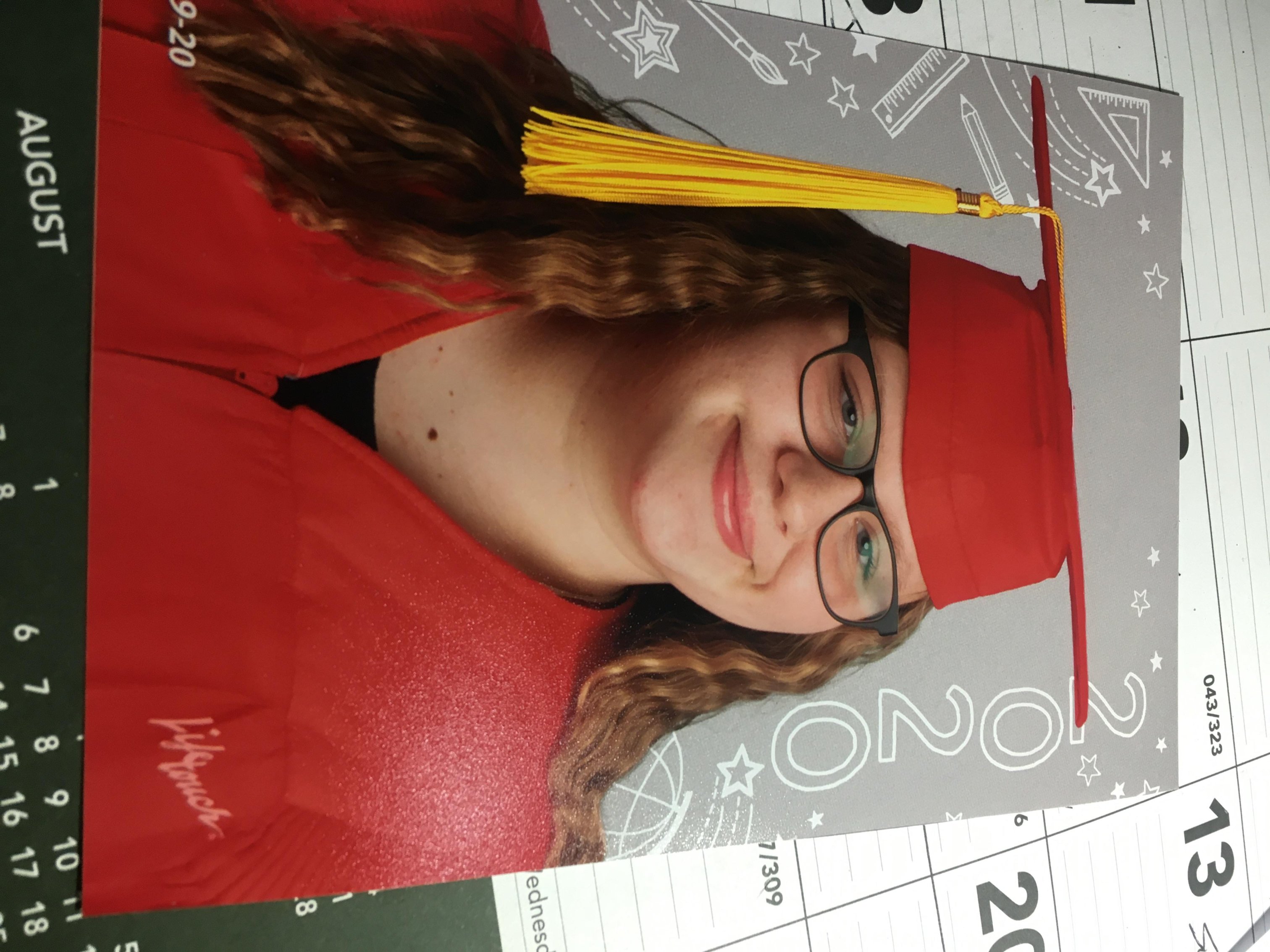 Lexi <br>Nathan Hale Middle School in Crestwood