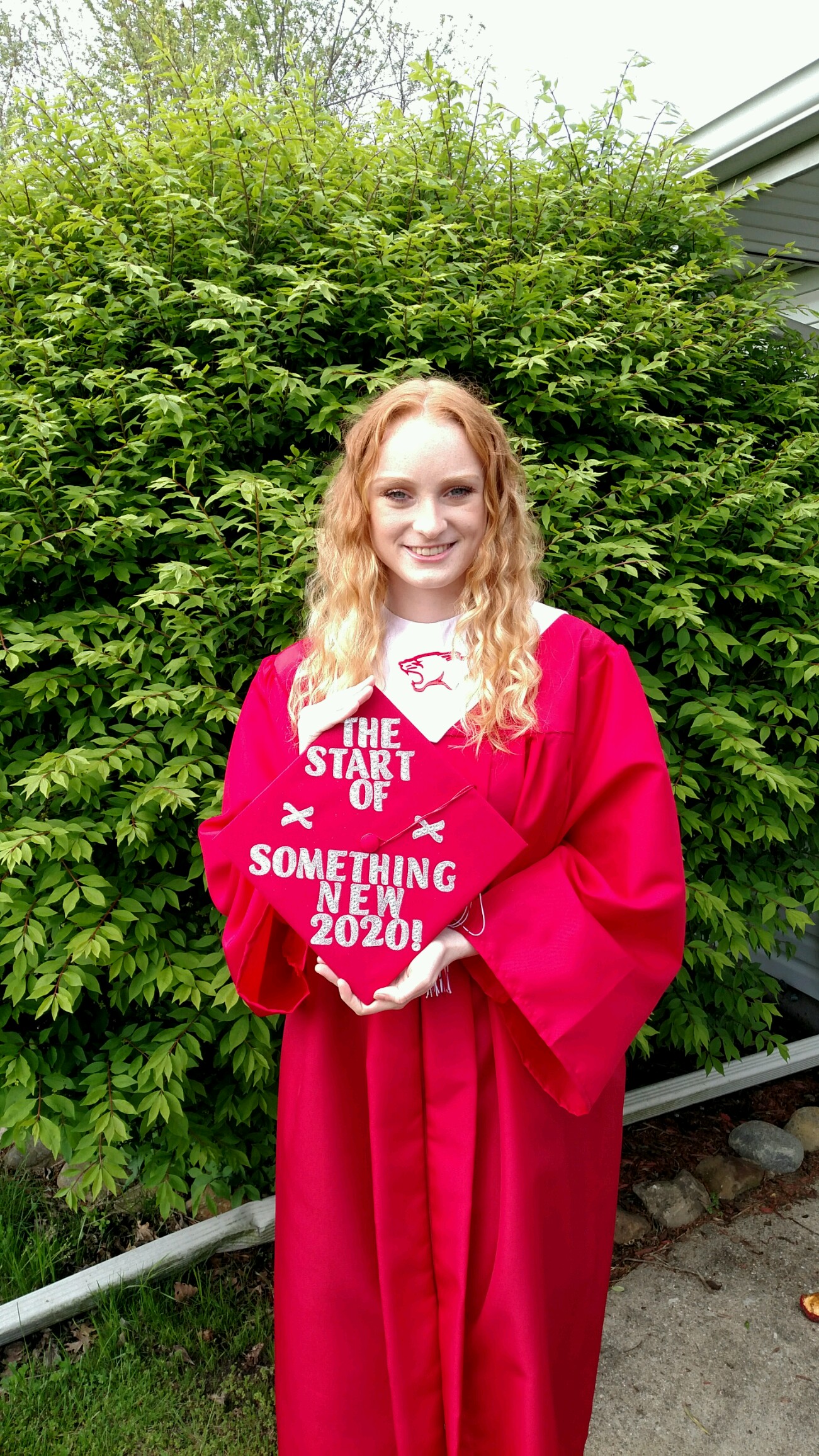 Abigail Robinson<br />
Kankakee Valley High School<br />
Attending Indiana University Northwest