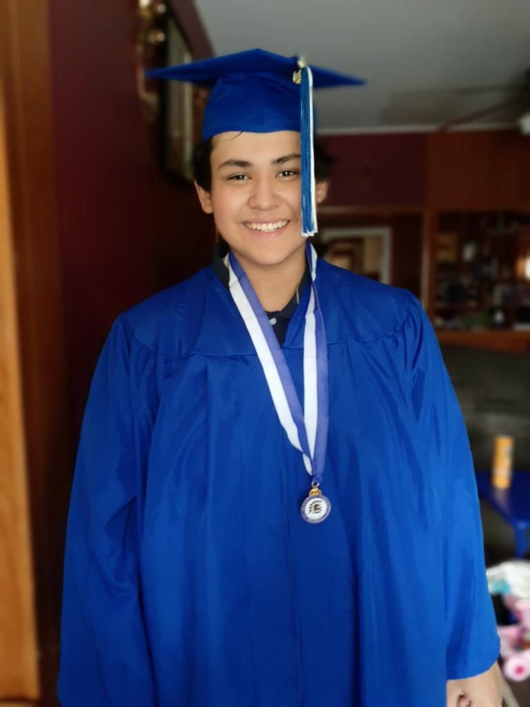 Angel Salazar <br>Bloom High School