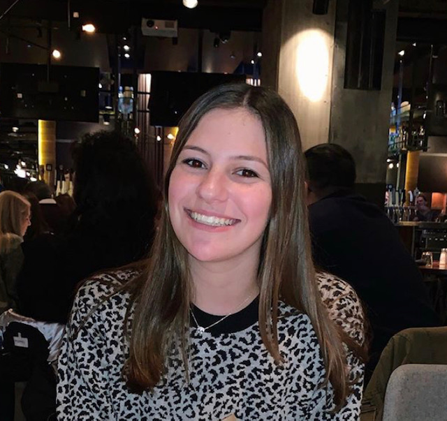 Sarah Steinway <br>Deerfield High School<br>Attending Ohio State University School of Architecture