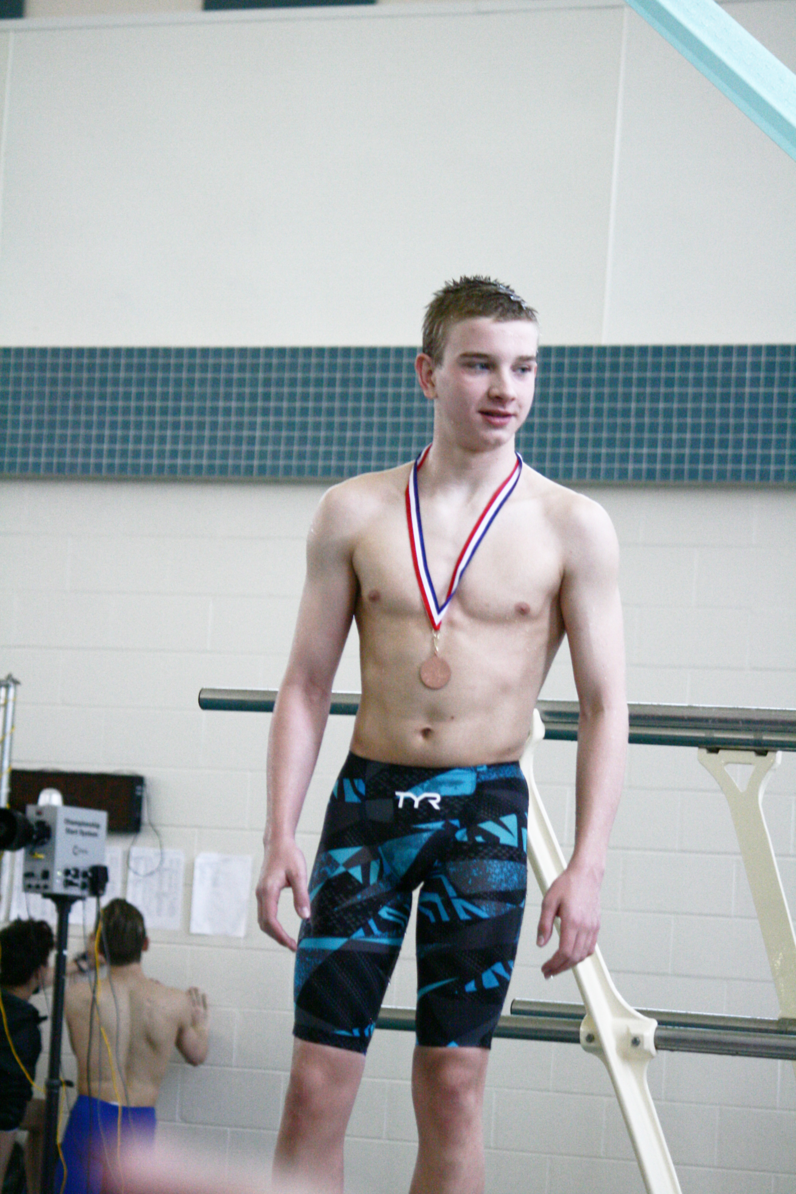 Logan Lorr<br>Woodstock North High School <br>National high honors society, Cum Laude