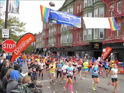 A Spectator's Guide to Getting to the 2022 Bank of America Chicago Marathon