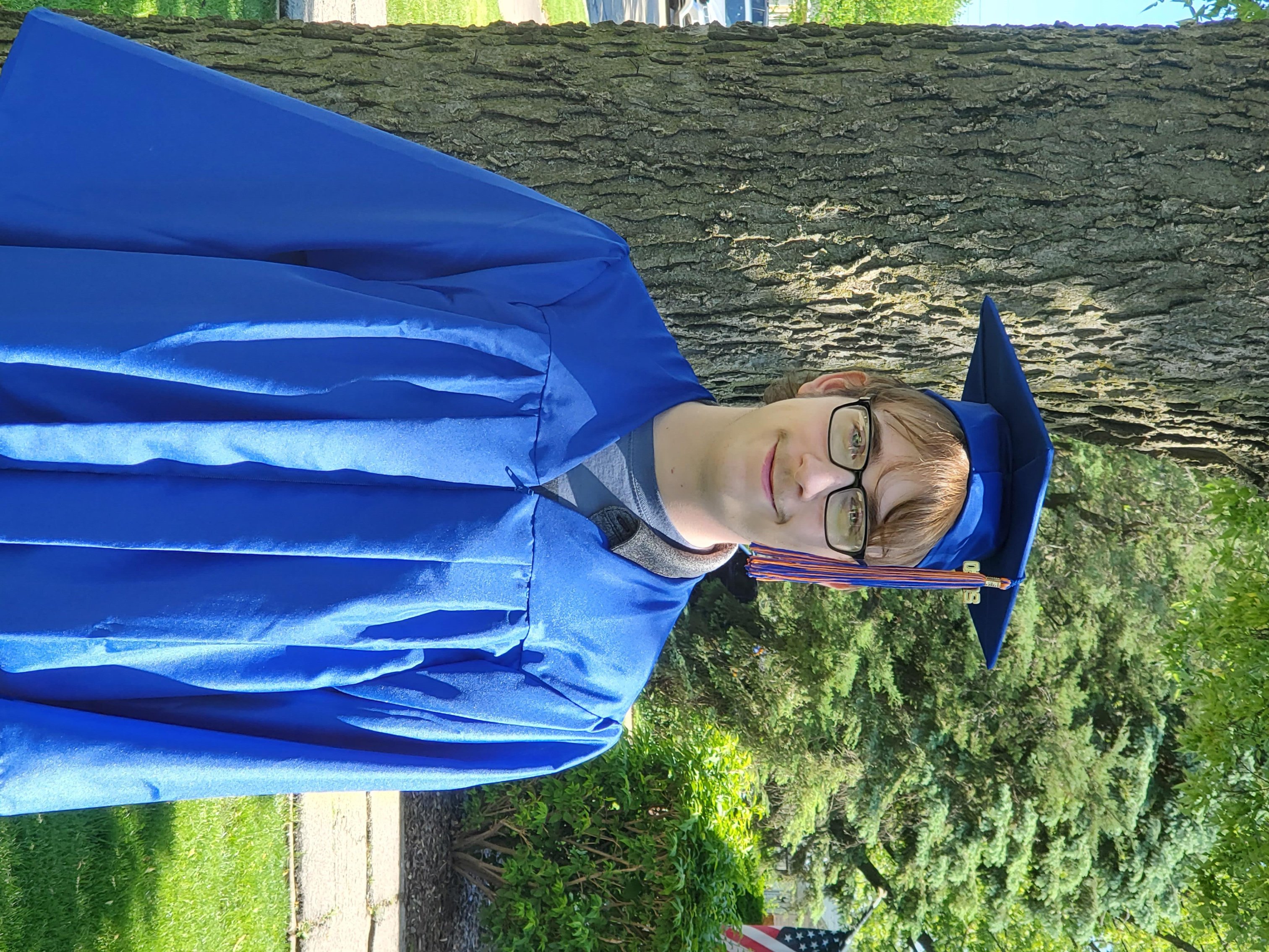Alex C.<br />
Romeoville High School