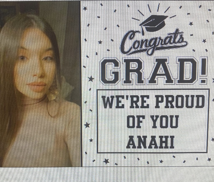 Anahi<br />
Garcia Charter School
