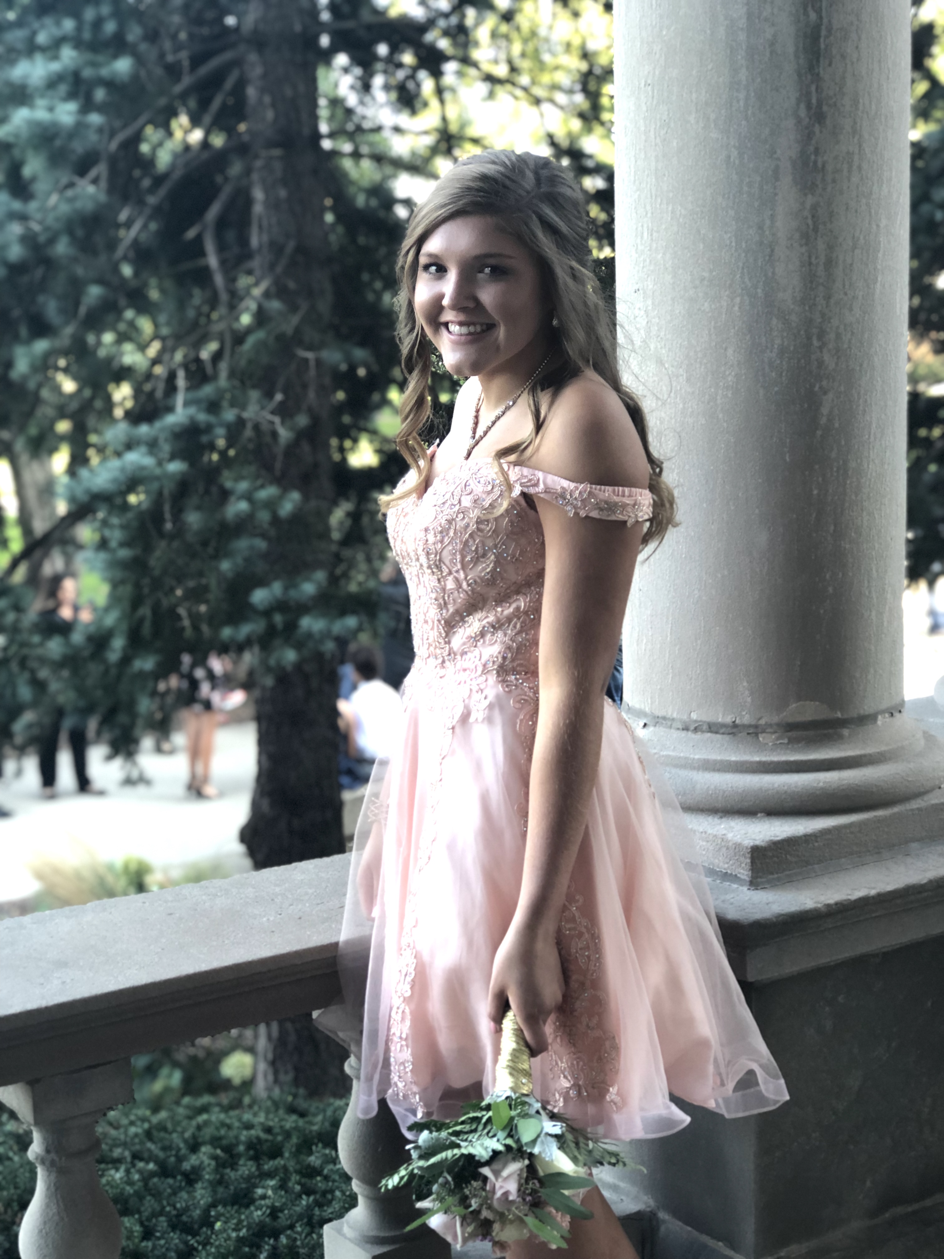Kenna Selk <br>Manteno High School <br>Attending Wheaton College