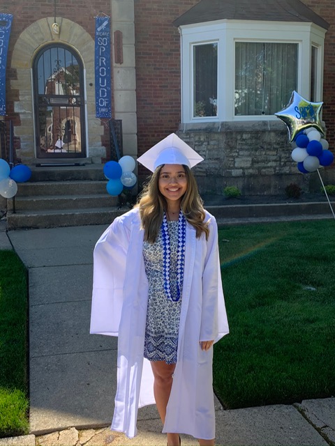 Sarai Castro<br />
Mather High School