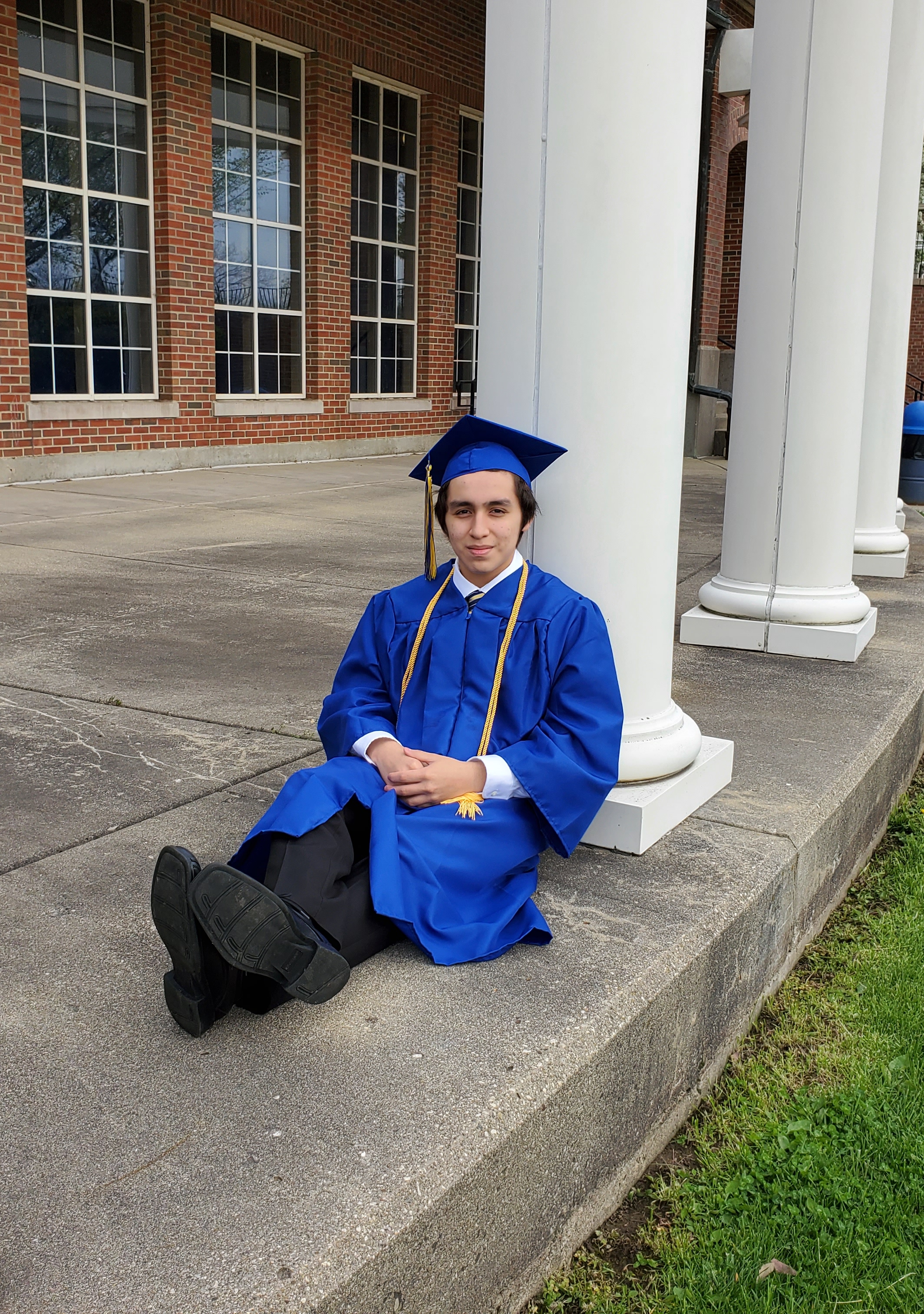 Leonardo Castaneda <br>Lake Forest High School<br>Attending University of Dayton