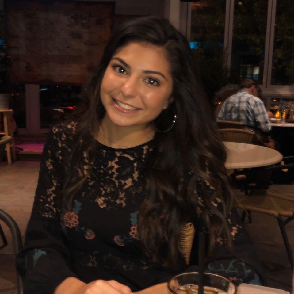 Bianca Ventimiglia    <br>St. Edward Central Catholic High School