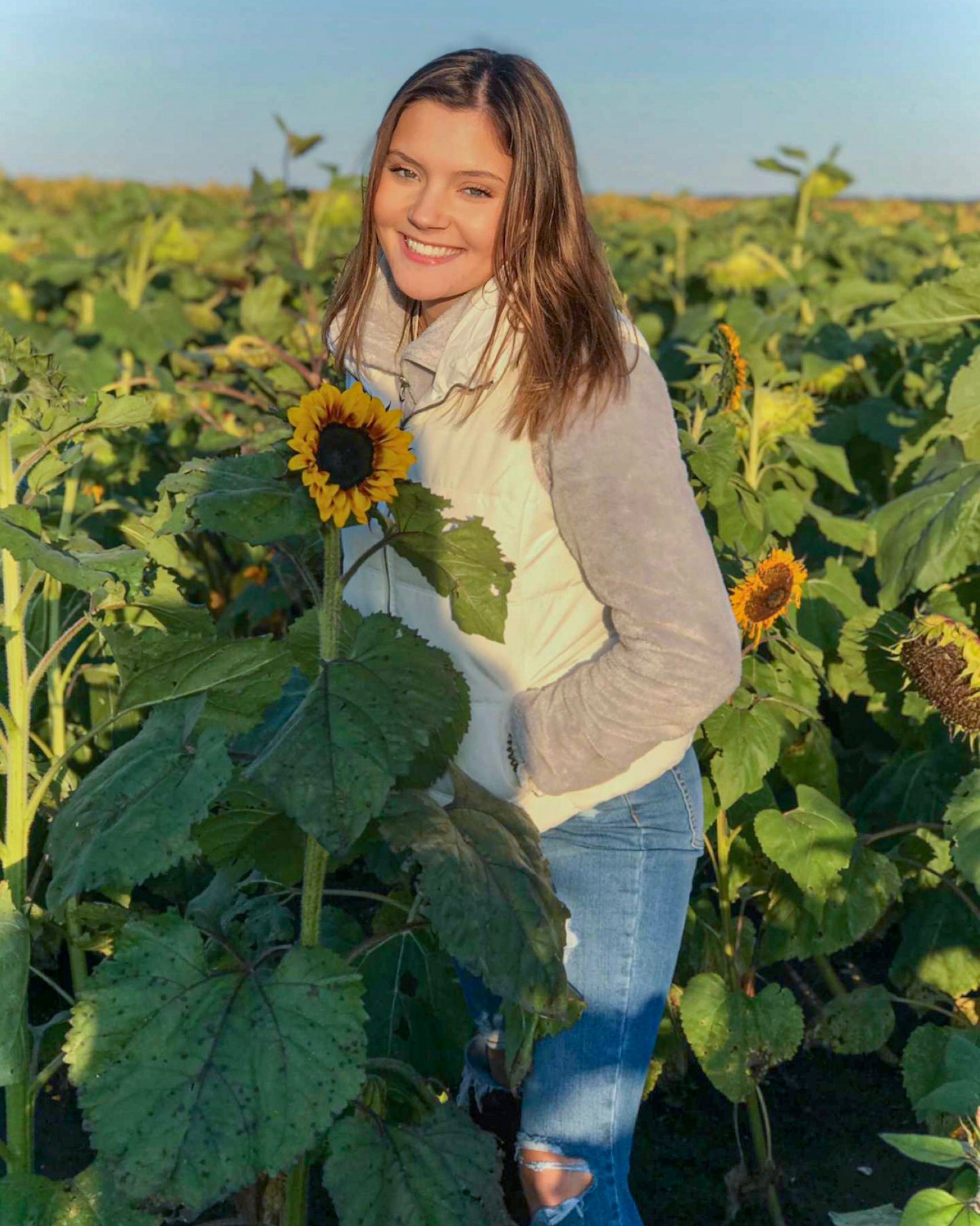 Madeline Swanberg <br>Plainfield South High School