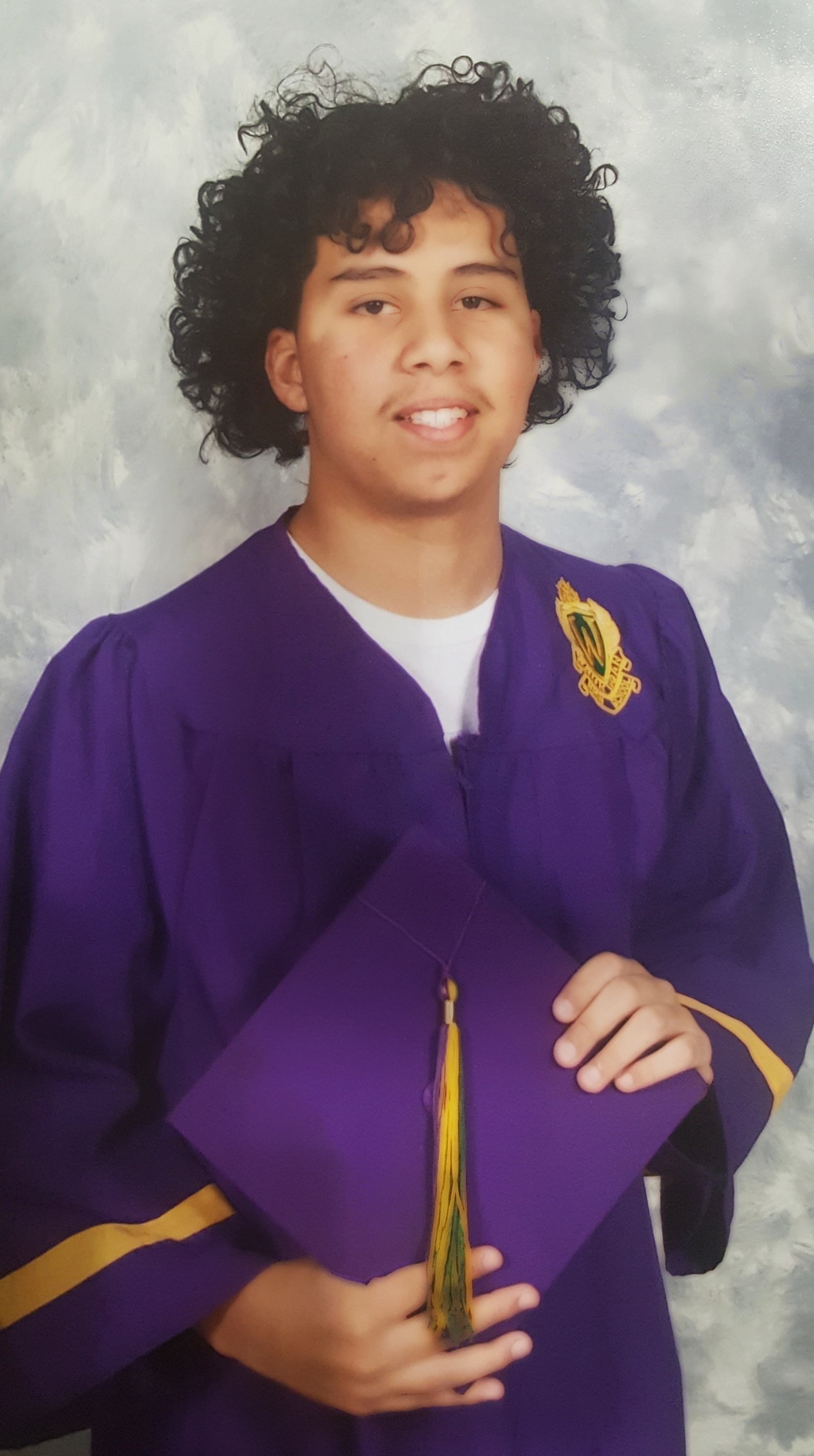Joseff Rivera, Waukegan High School