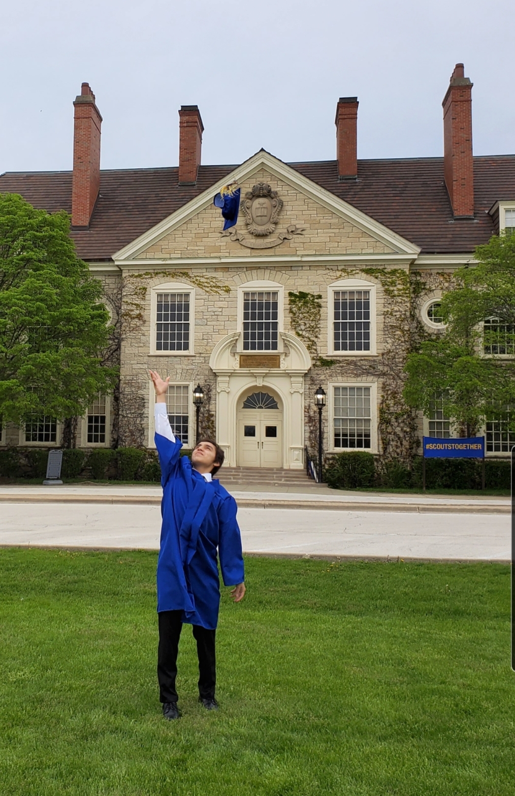 Leonardo Castaneda <br />
Lake Forest High School<br />
Heading to<br />
University of Dayton