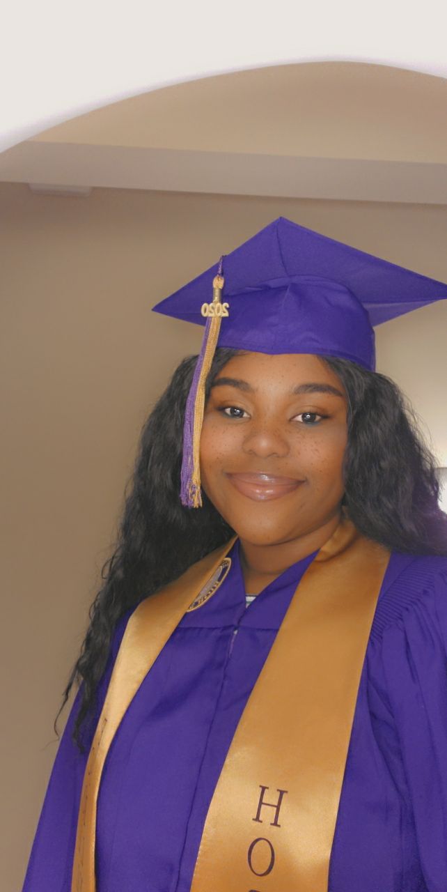 Samaria G. Jones<br />
Hobart High School<br />
Heading to Virginia State University