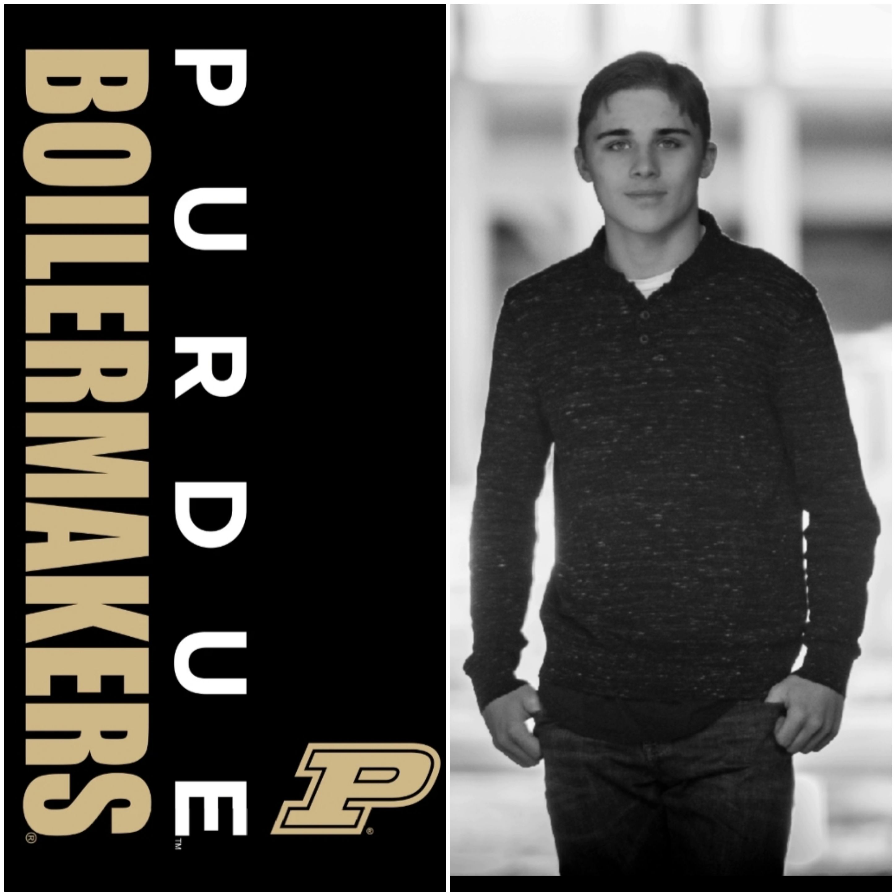Justin Joens<br>Munster High School