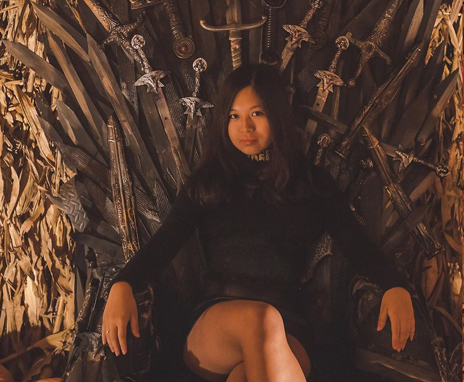 Sabrina Pascual<br>De Paul University