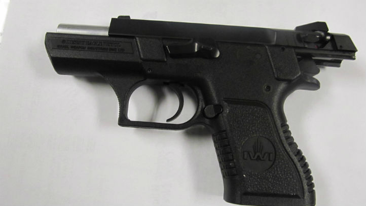 9mm Desert Eagle