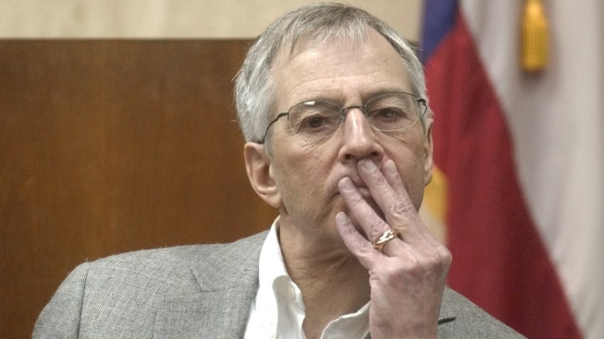 Robert Durst