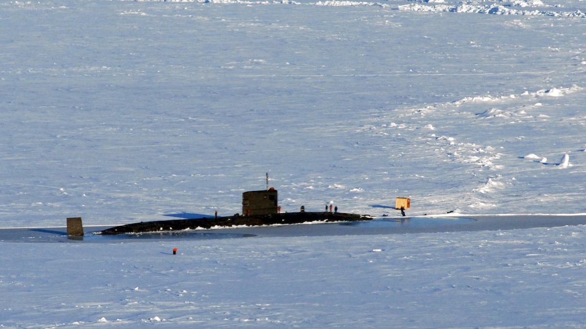 Maryland Couple Plead Guilty Over Attempt to Sell Secrets About Nuclear-Powered Submarines