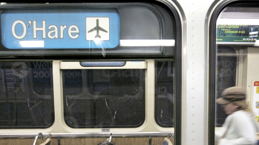 CTA DERAILMENT