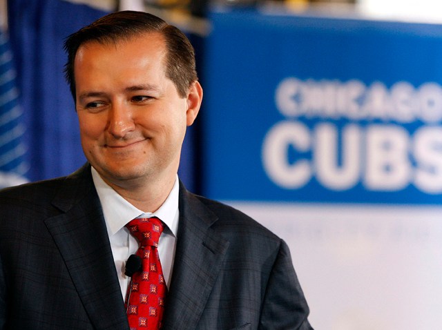 Cubs Owner Tom Ricketts Says Playoffs Are Within Reach – NBC Chicago