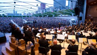 CHICAGO SYMPHONY ORCHESTRA ASSOCIATION RICCARDO MUTI