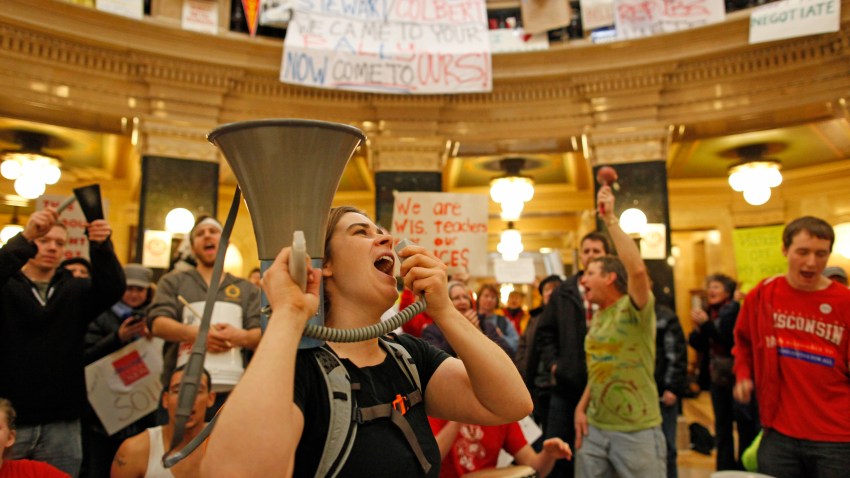 Wisconsin Budget