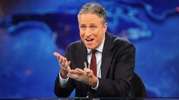 The Daily Show with Jon Stewart Presents Bono