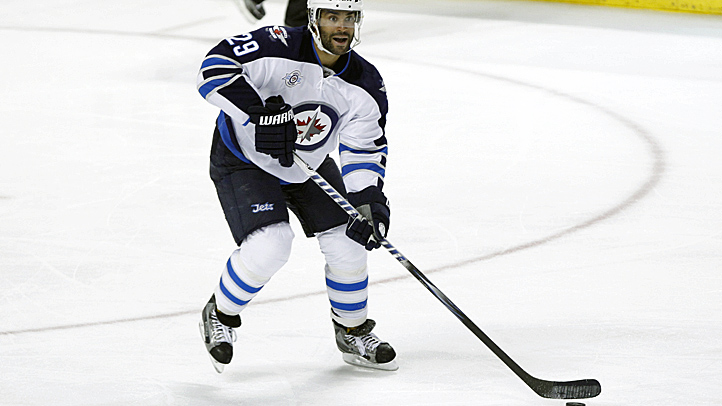 Jets Panthers Hockey