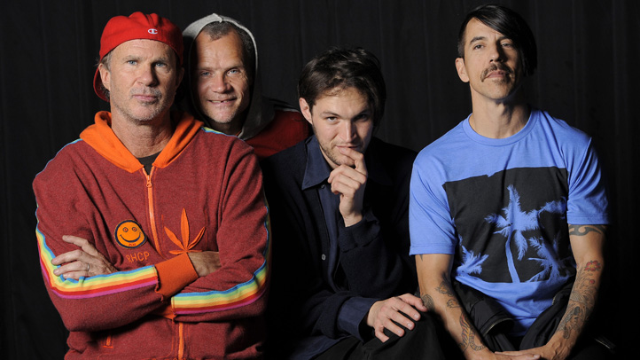 Music Red Hot Chili Peppers