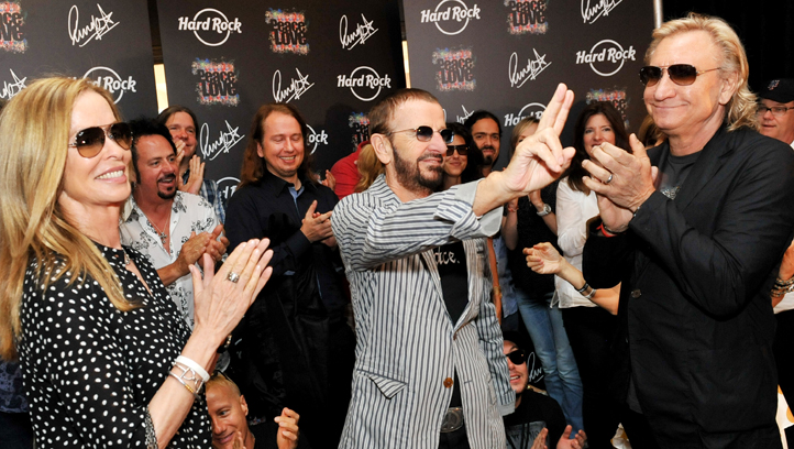 Ringo Starr Birthday