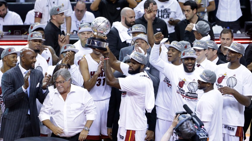 Pacers Heat Basketball