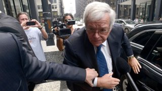 APTOPIX Dennis Hastert Indictment