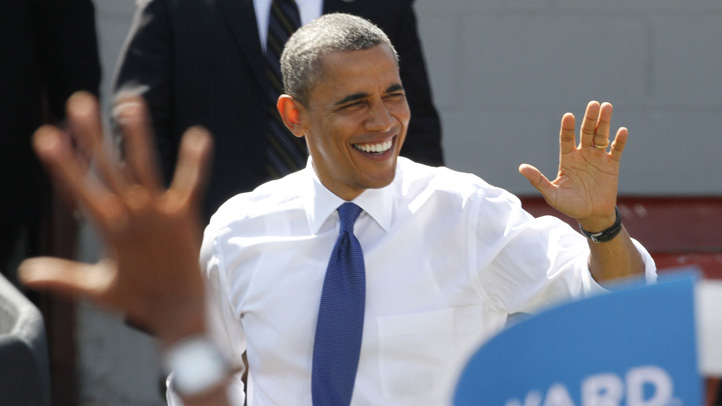Obama 2012