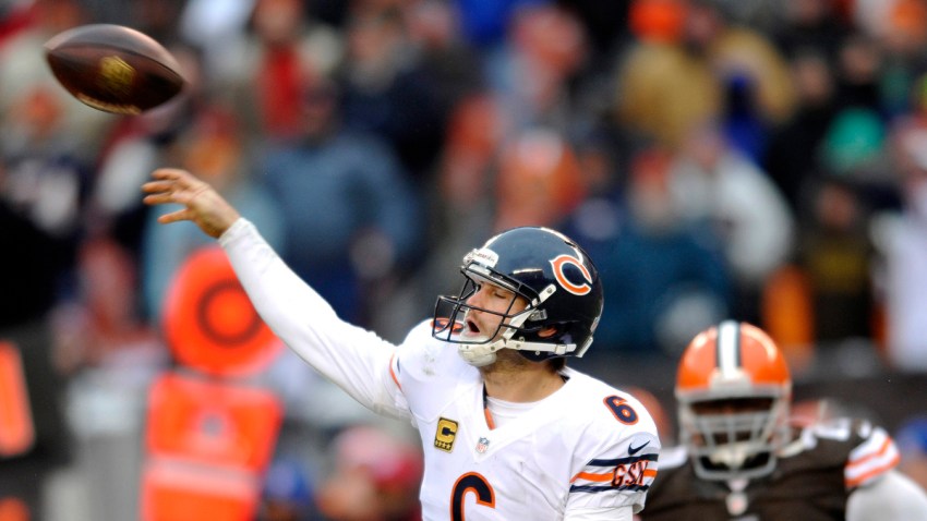 Bears Browns Football