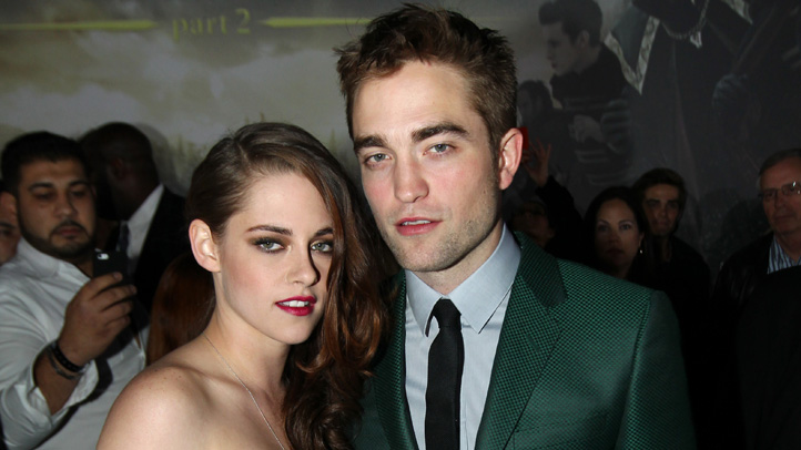 World Premiere of The Twilight Saga Breaking Dawn Part II