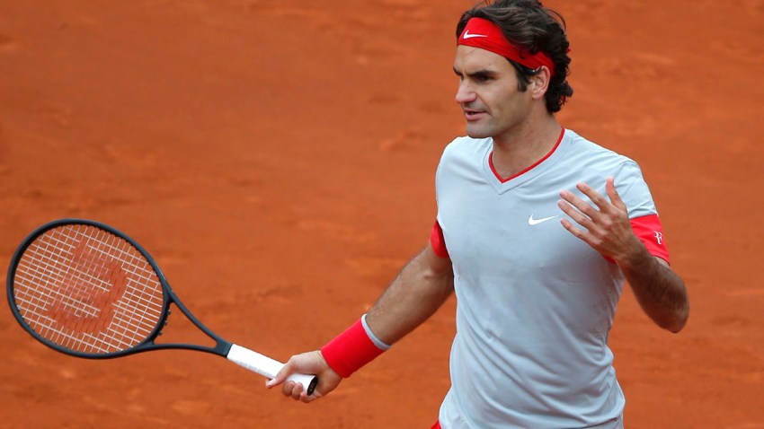 France Tennis French Open