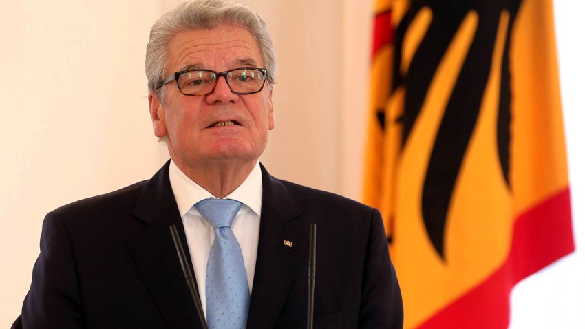 Germany Sochi Boycott