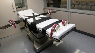 Oklahoma Execution