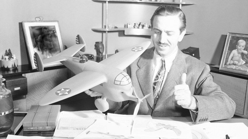 Walt Disney