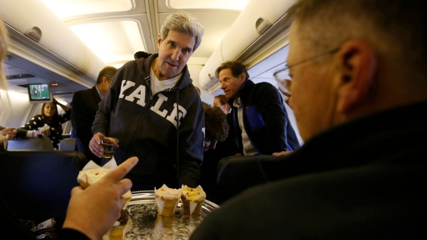 US Kerry