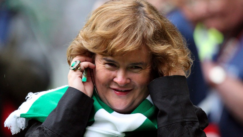 Britain Susan Boyle