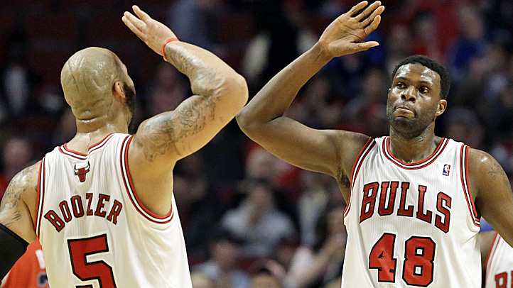Wizards Bulls Basketball