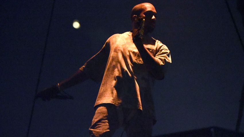 Kanye West in Concert - Chicago