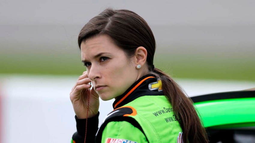 NASCAR Michigan Auto Racing