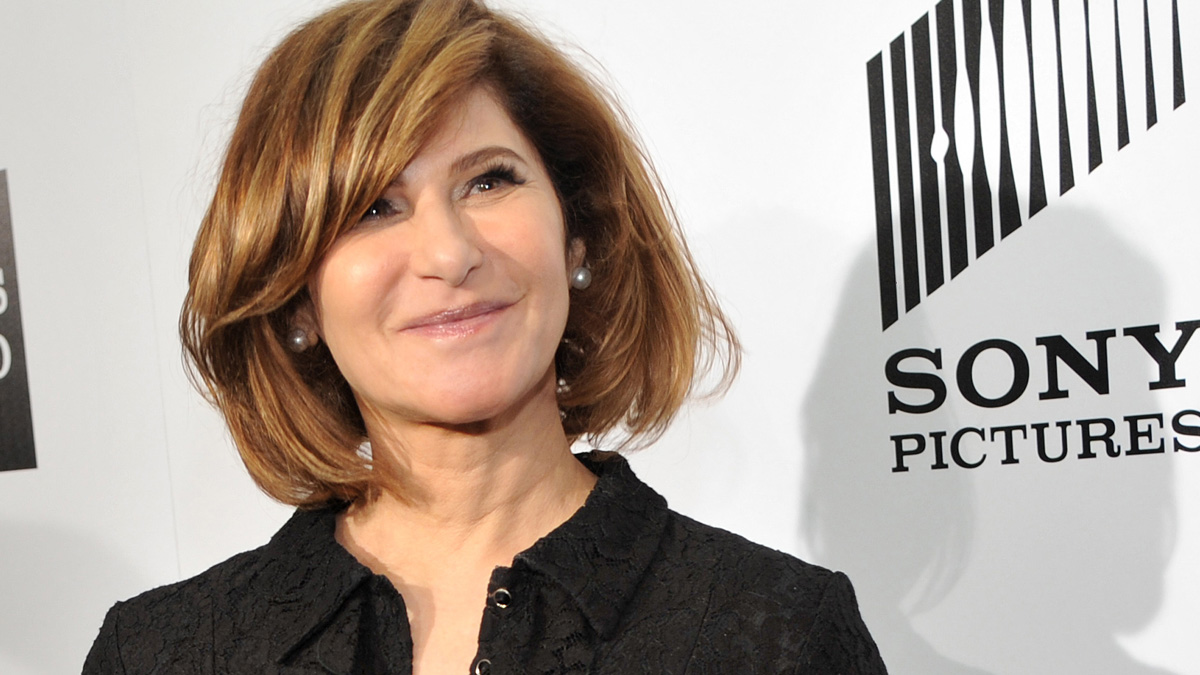 Amy Pascal Amy Pascal