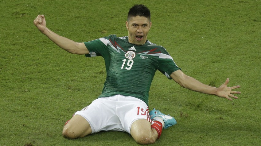 AP TOPIX Brazil Soccer WCup Mexico Cameroon