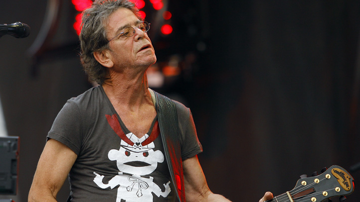 Lou Reed